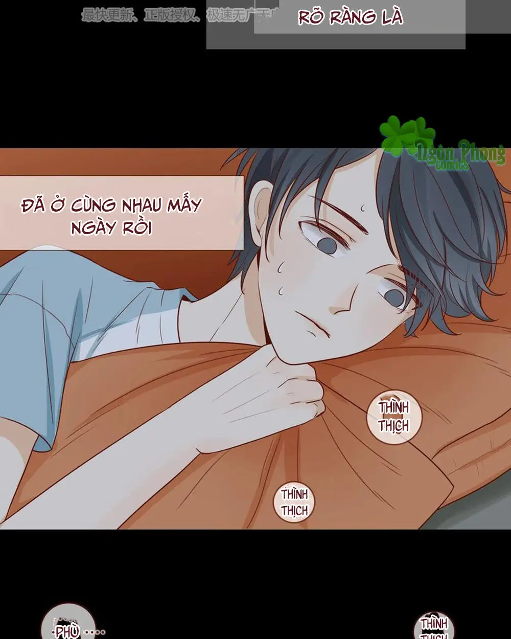 Trái Tim Bí Ẩn Nettruyen ZZZ Chương 45 Page 5