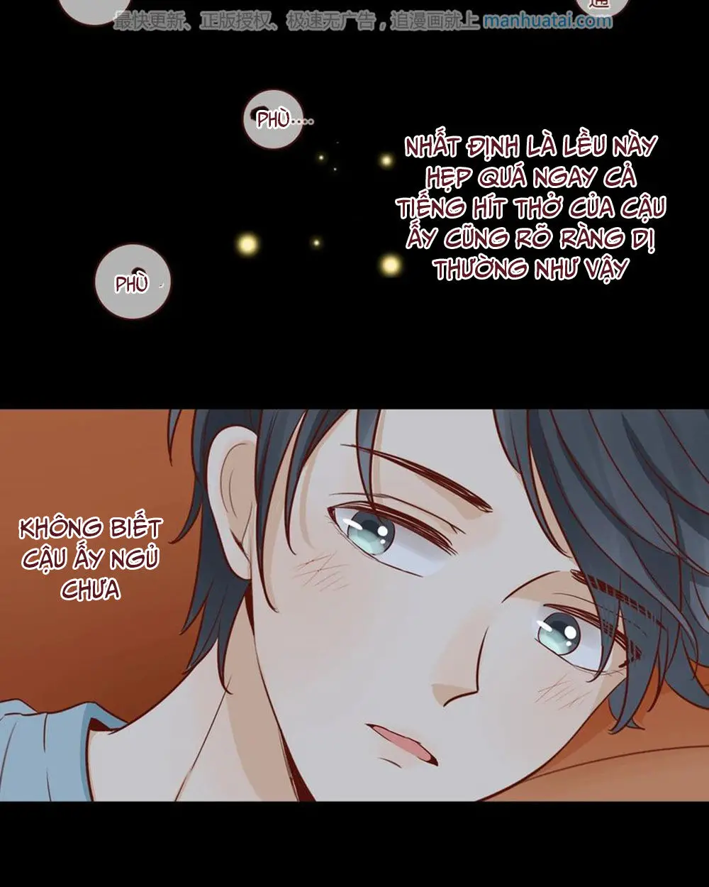 Trái Tim Bí Ẩn Nettruyen ZZZ Chương 45 Page 6