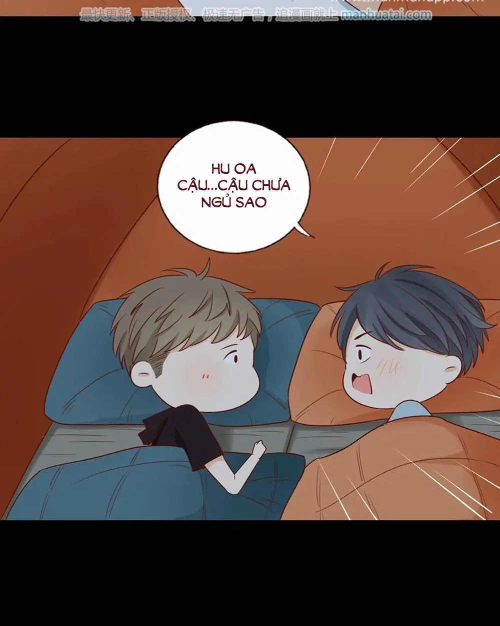 Trái Tim Bí Ẩn Nettruyen ZZZ Chương 45 Page 8