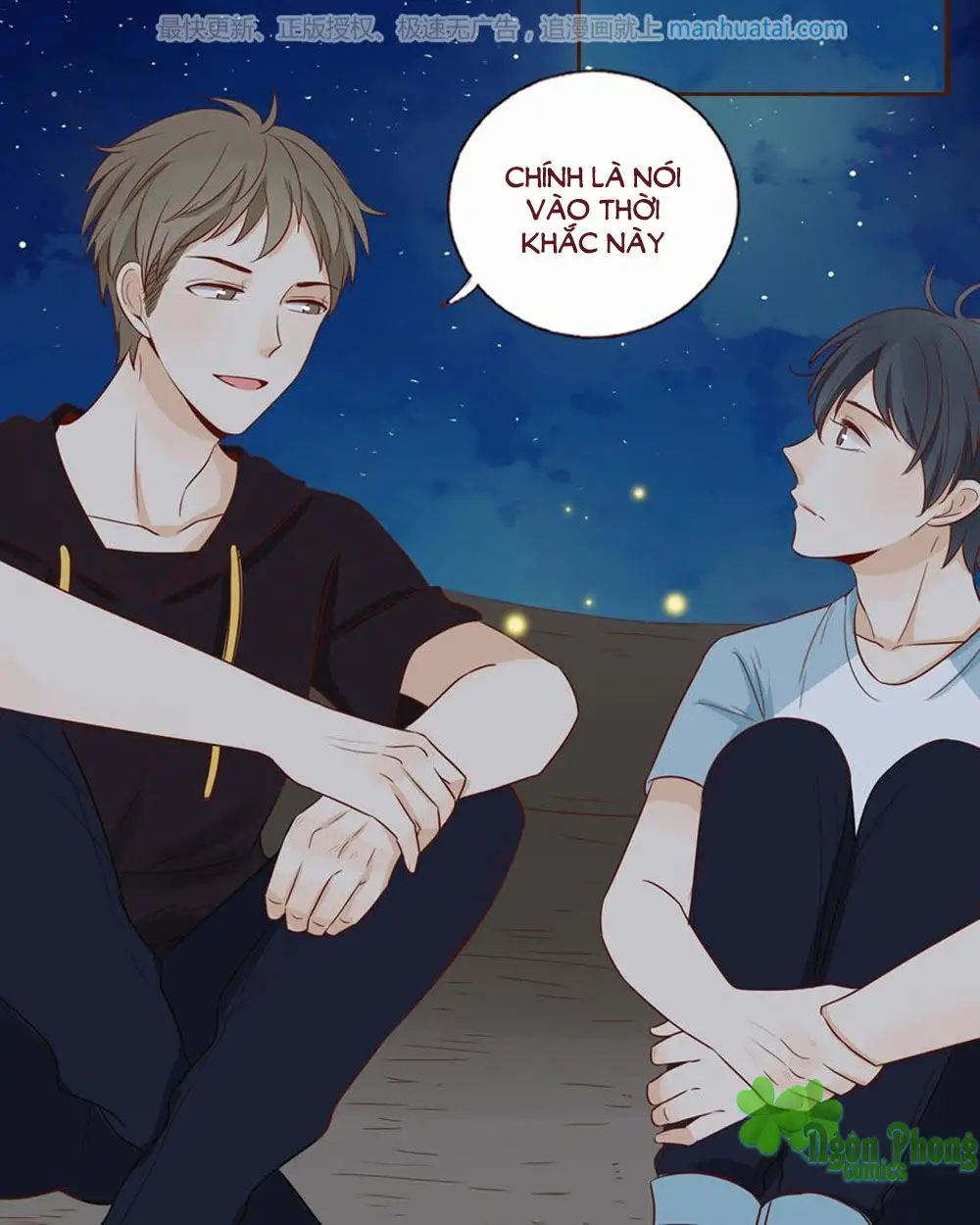 Trái Tim Bí Ẩn Nettruyen ZZZ Chương 45 Page 18