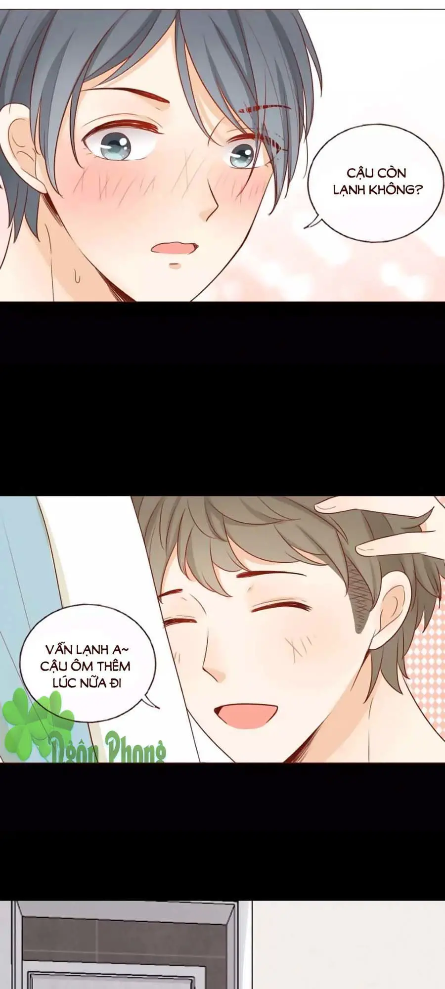 Trái Tim Bí Ẩn Nettruyen ZZZ Chương 54 Page 5