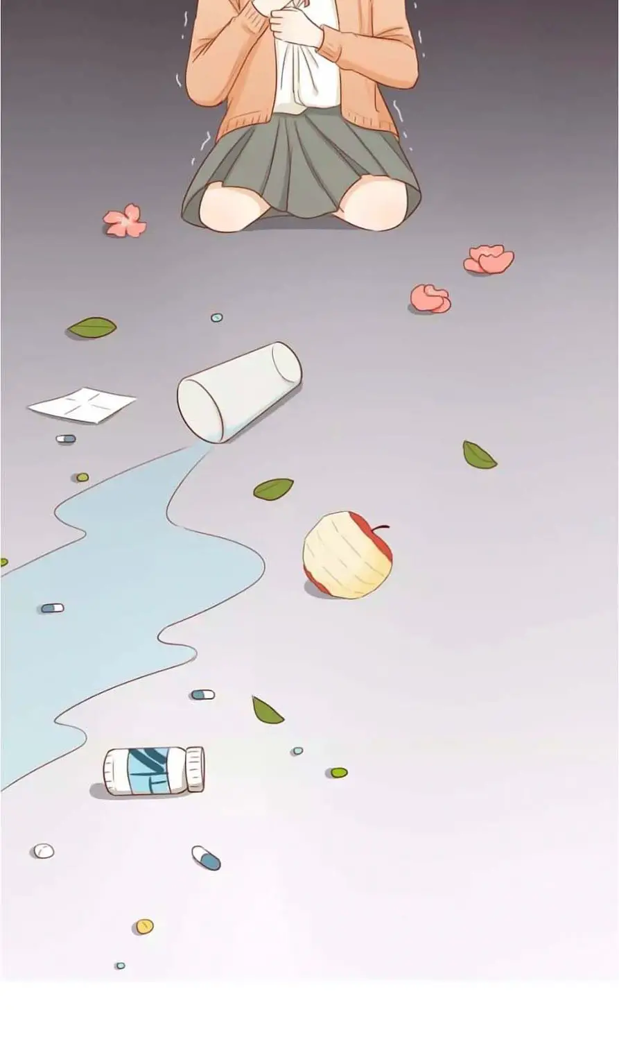 Trái Tim Bí Ẩn Nettruyen ZZZ Chương 54 Page 11