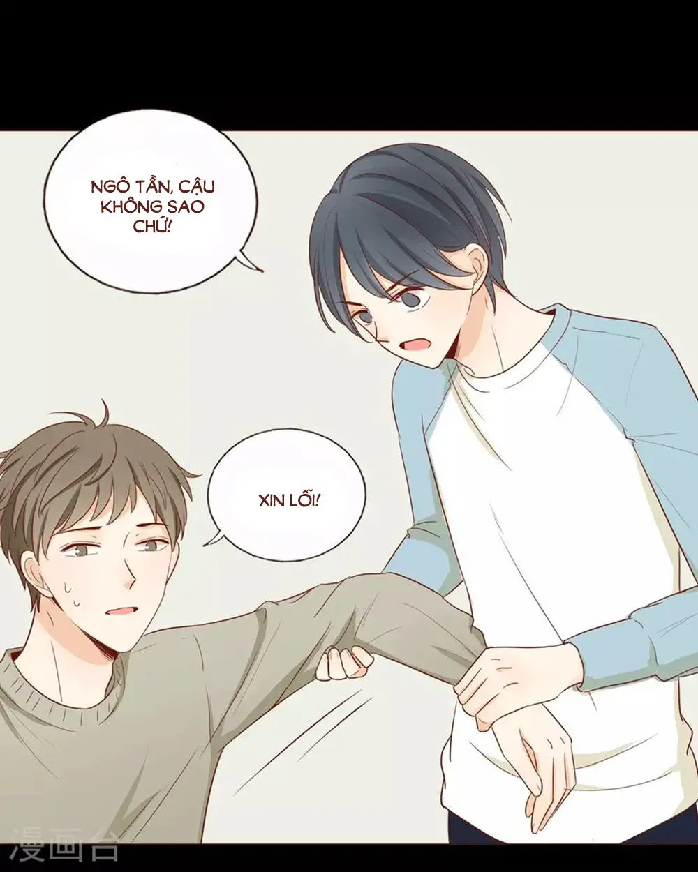 Trái Tim Bí Ẩn Nettruyen ZZZ Chương 52 Page 7