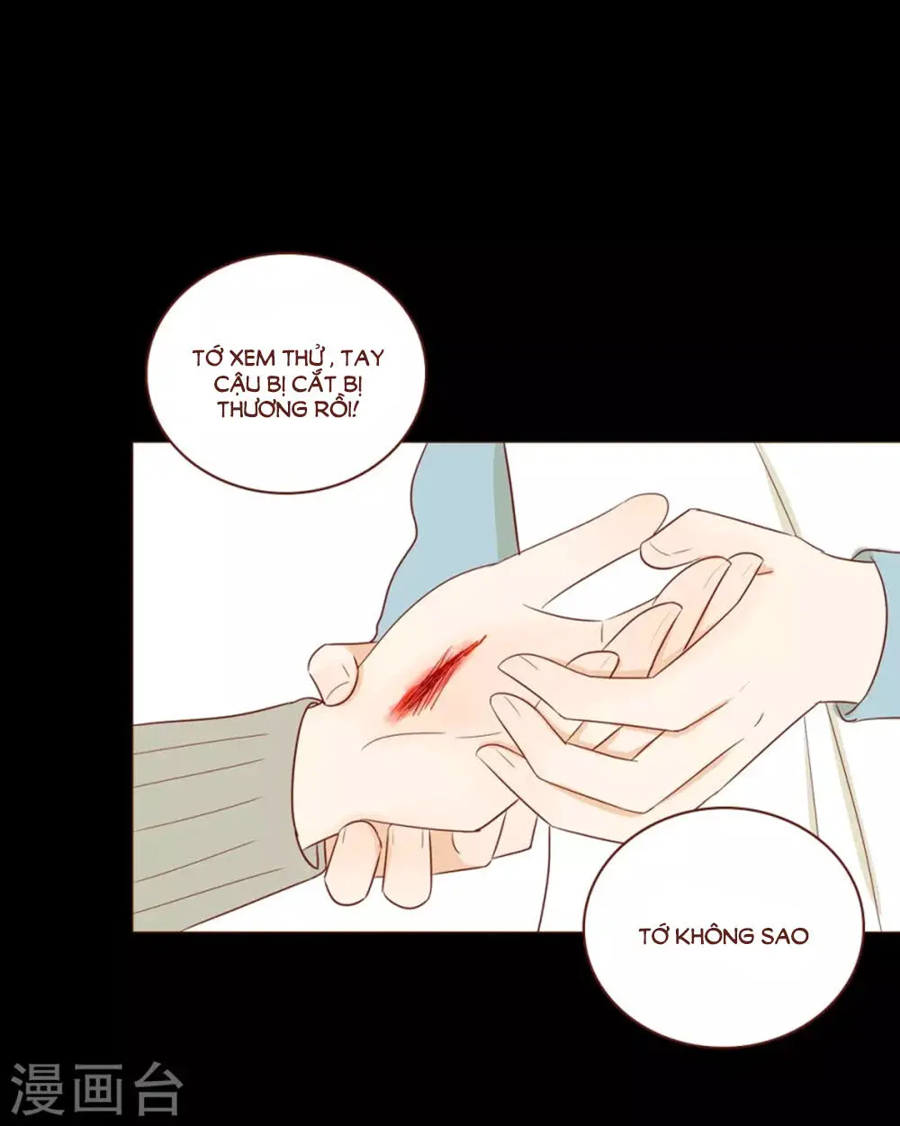 Trái Tim Bí Ẩn Nettruyen ZZZ Chương 52 Page 8