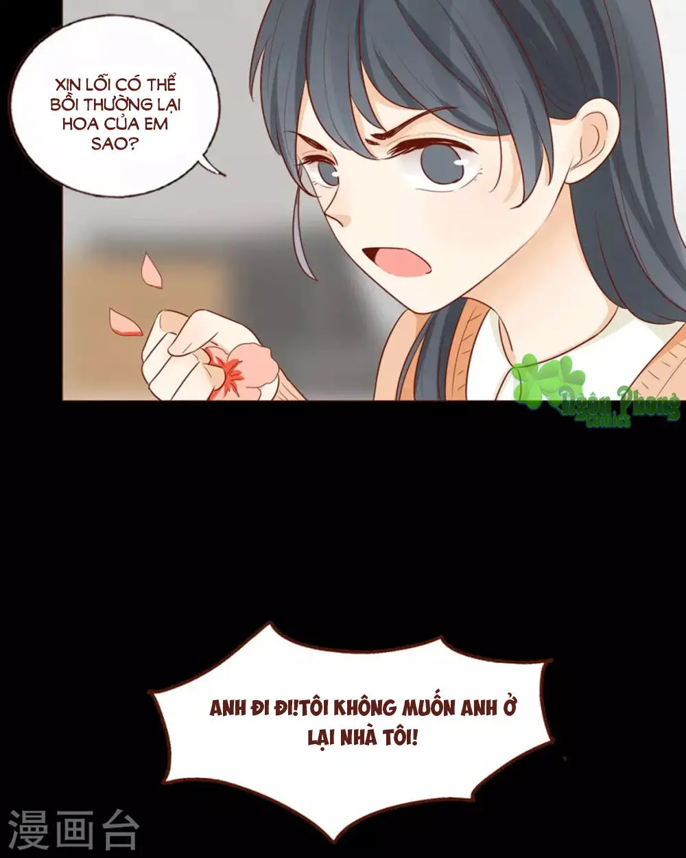 Trái Tim Bí Ẩn Nettruyen ZZZ Chương 52 Page 18
