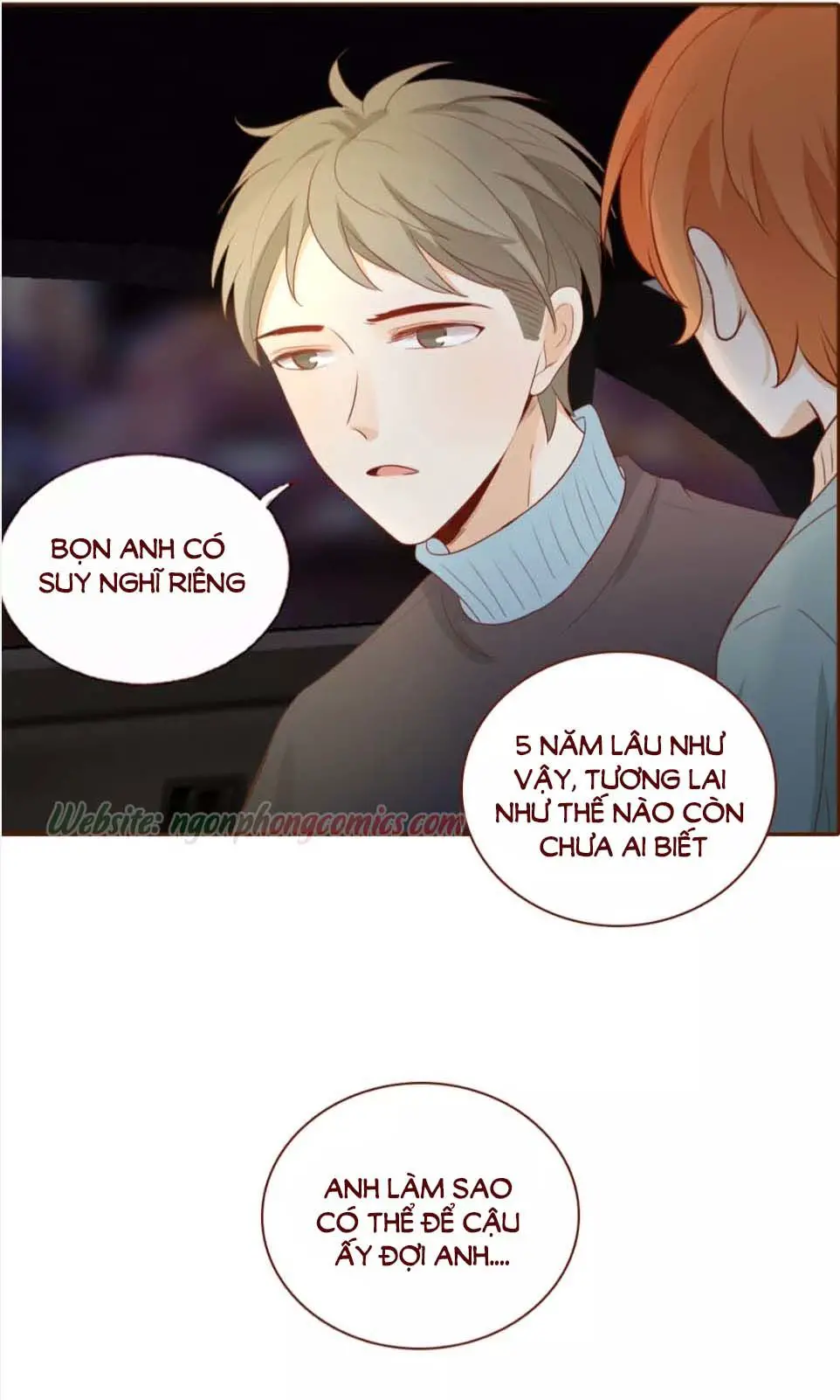 Trái Tim Bí Ẩn Nettruyen ZZZ Chương 70 Page 24