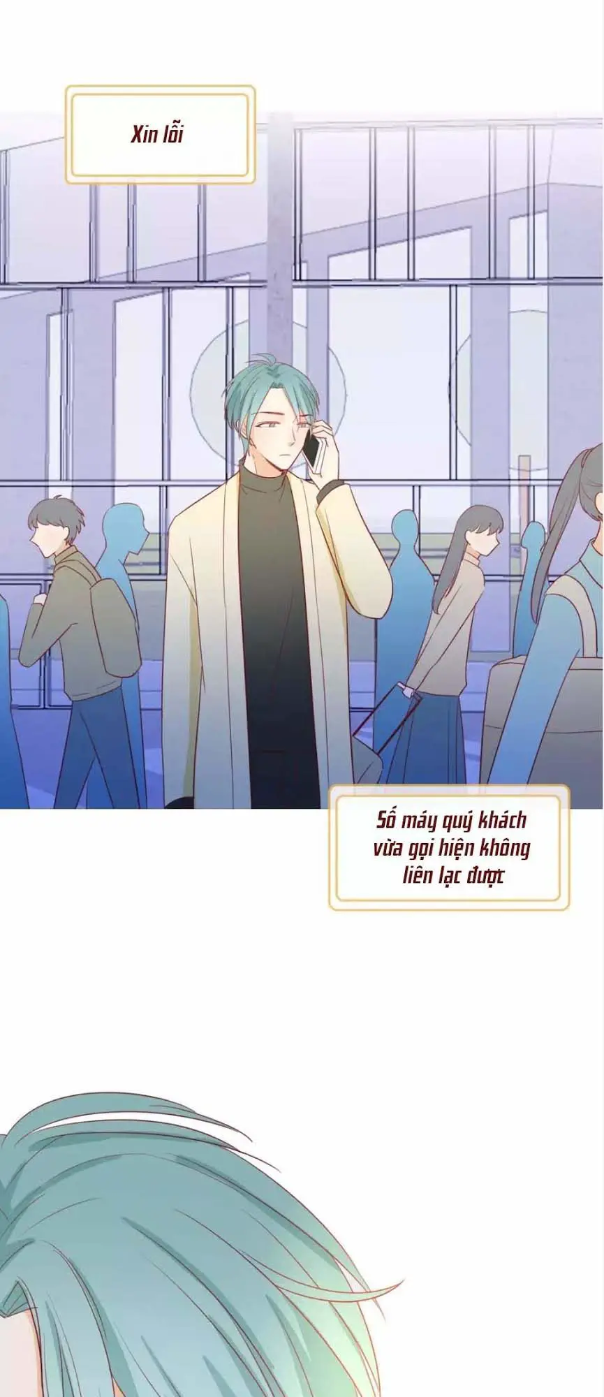 Trái Tim Bí Ẩn Nettruyen ZZZ Chương 76 Page 9