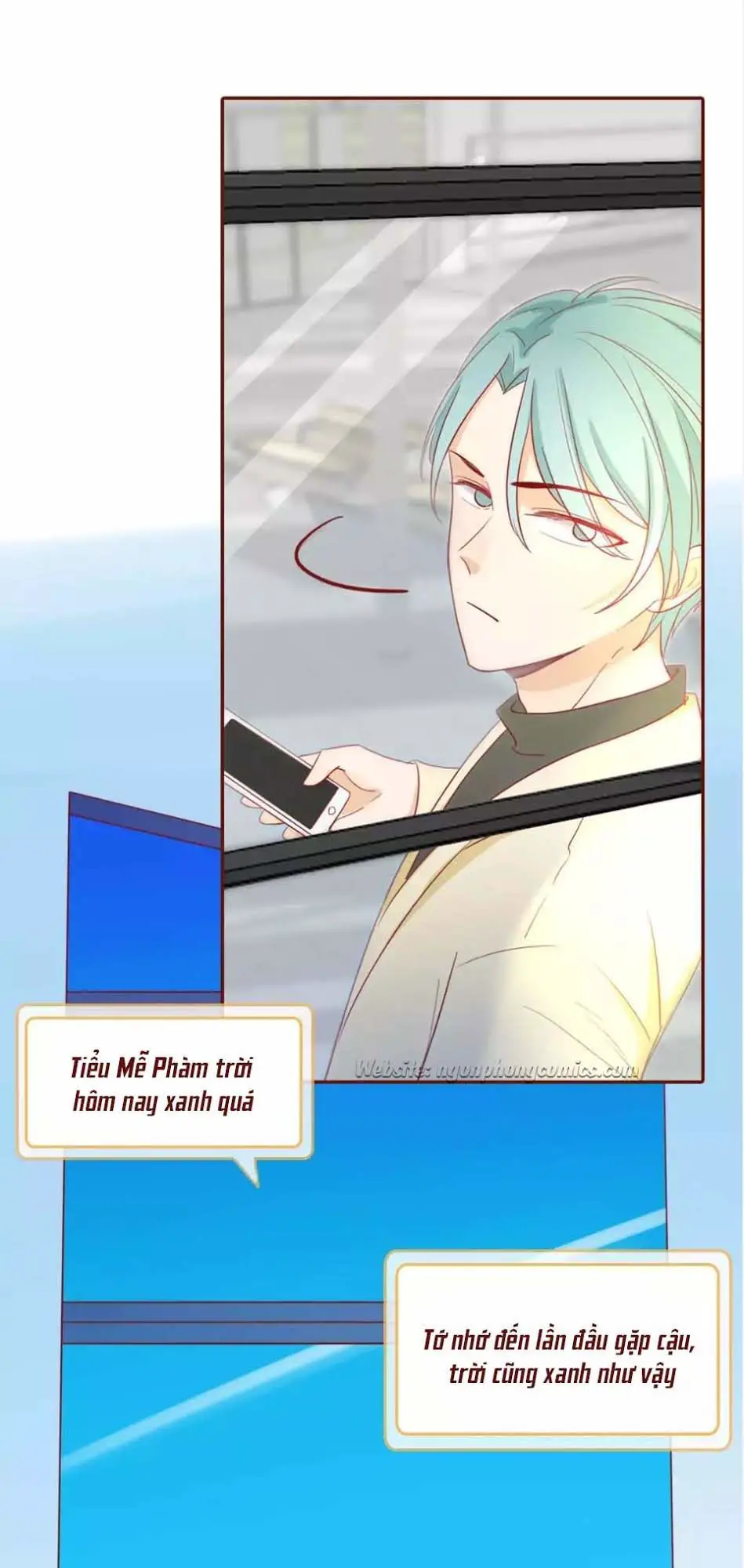 Trái Tim Bí Ẩn Nettruyen ZZZ Chương 76 Page 11