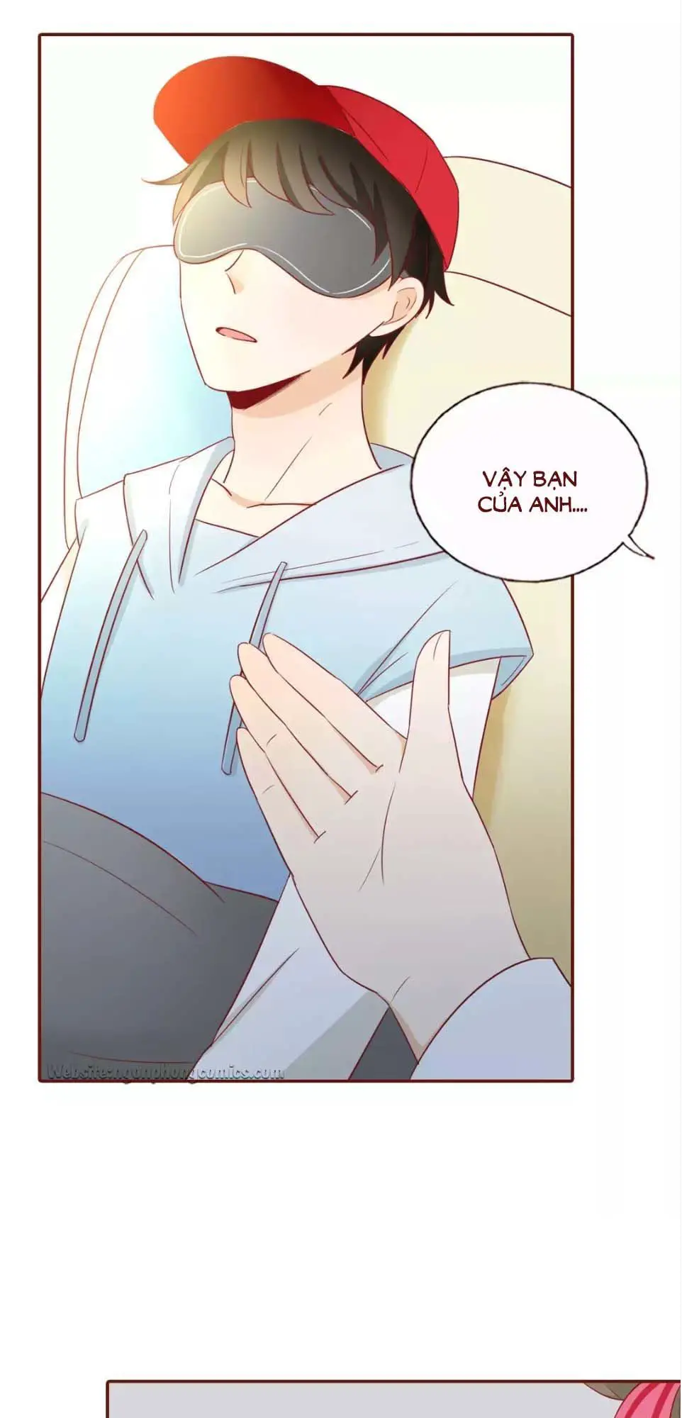 Trái Tim Bí Ẩn Nettruyen ZZZ Chương 76 Page 19