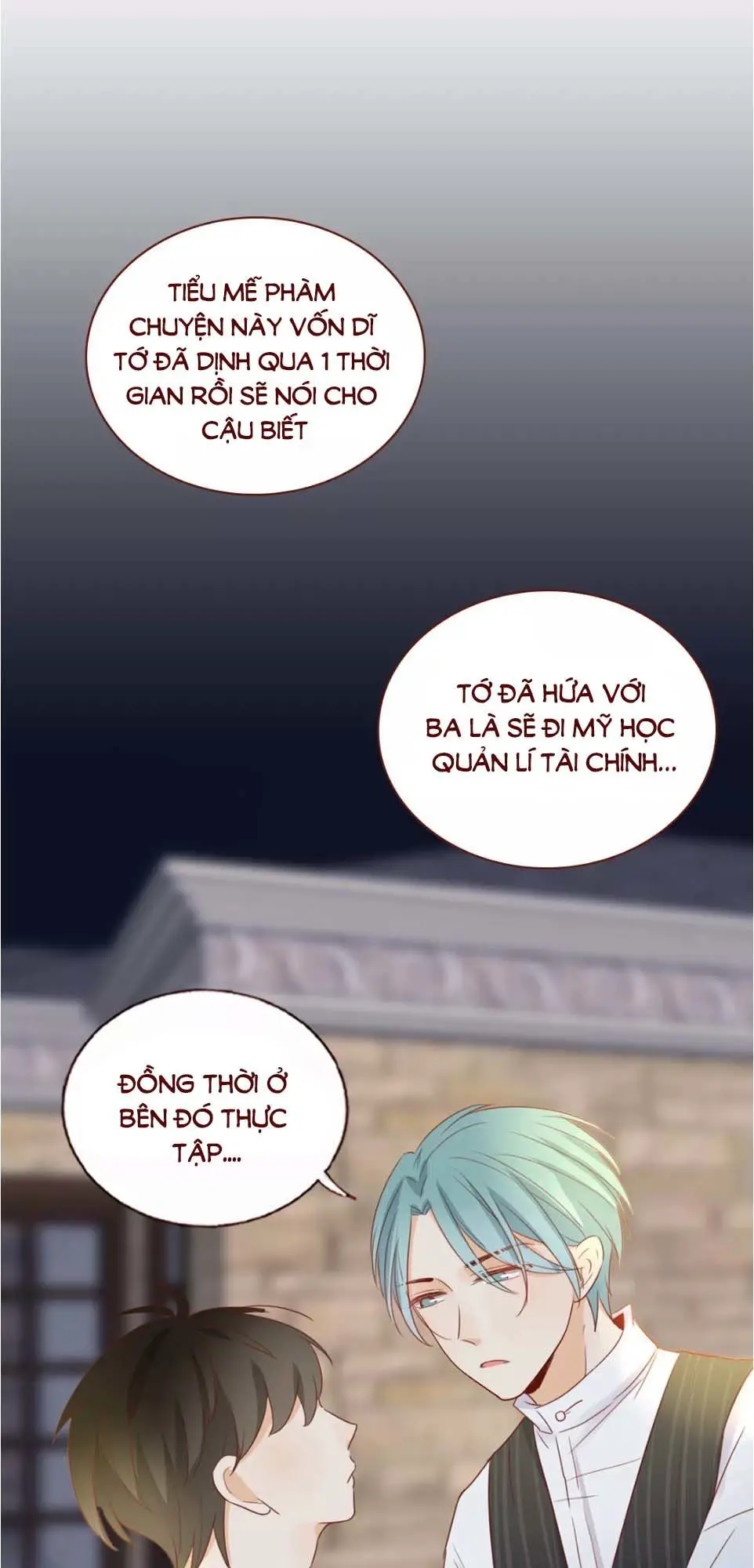 Trái Tim Bí Ẩn Nettruyen ZZZ Chương 71 Page 5
