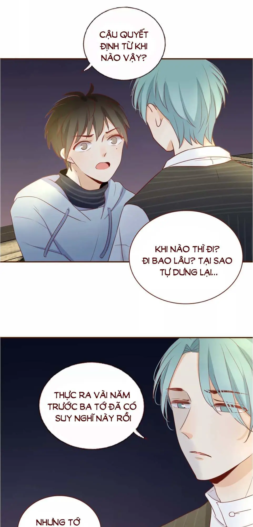 Trái Tim Bí Ẩn Nettruyen ZZZ Chương 71 Page 7