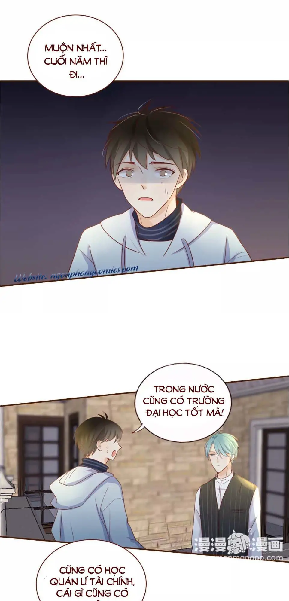 Trái Tim Bí Ẩn Nettruyen ZZZ Chương 71 Page 9