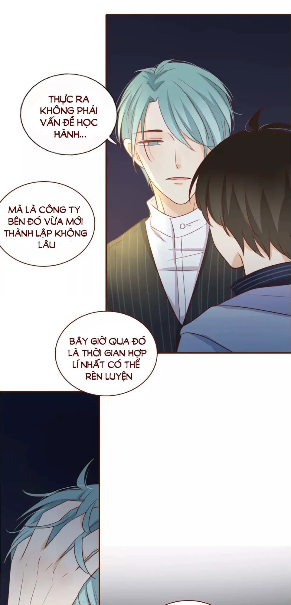 Trái Tim Bí Ẩn Nettruyen ZZZ Chương 71 Page 11