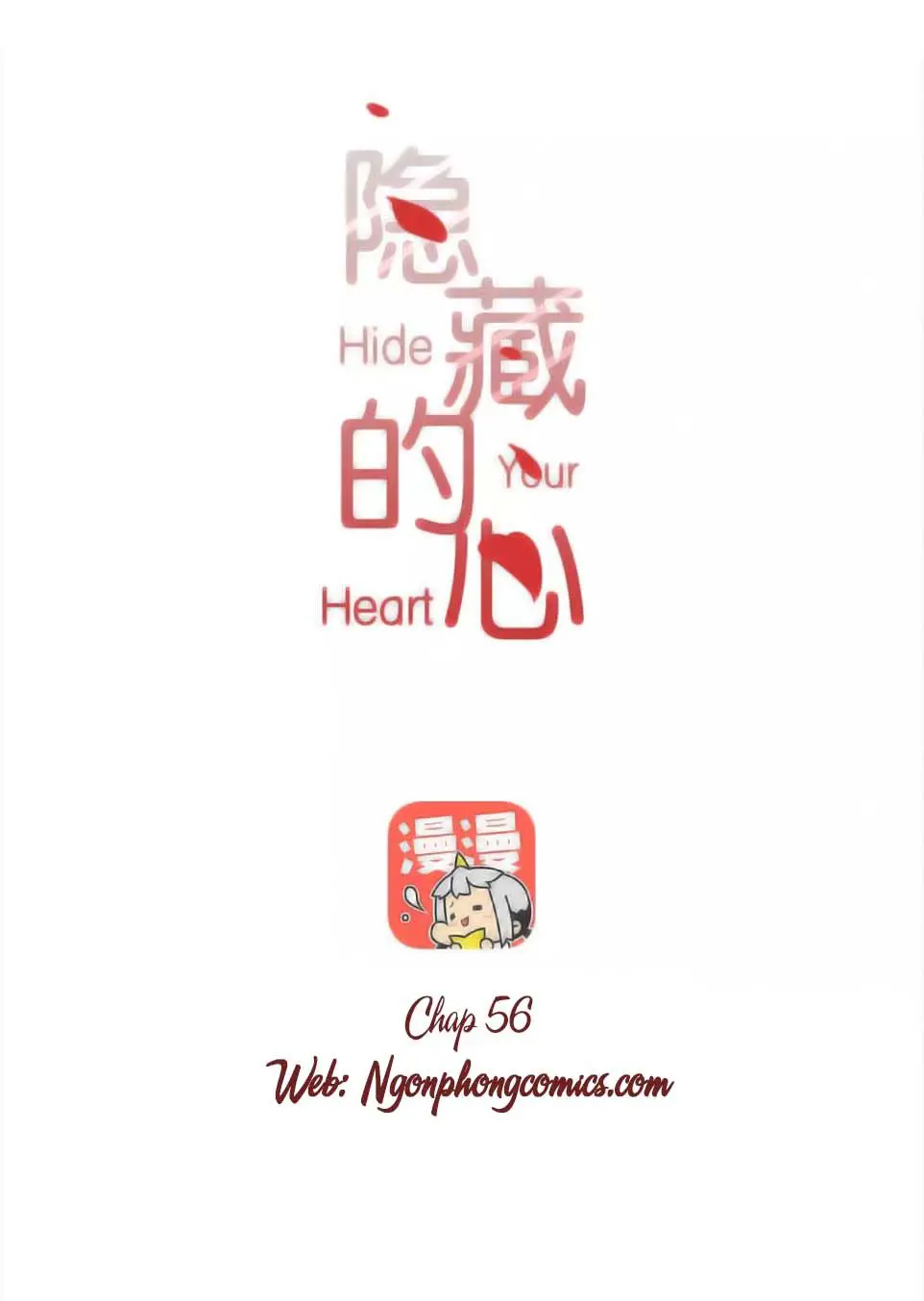 Trái Tim Bí Ẩn Nettruyen ZZZ Chương 56 Page 3
