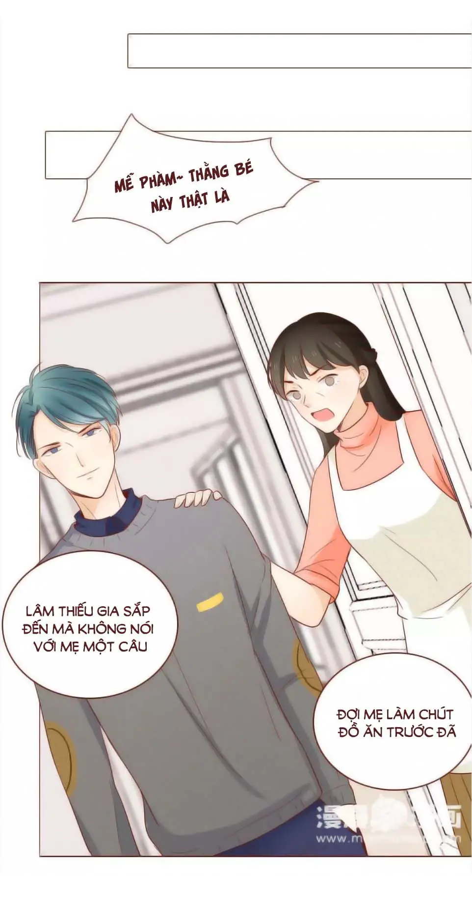 Trái Tim Bí Ẩn Nettruyen ZZZ Chương 56 Page 10