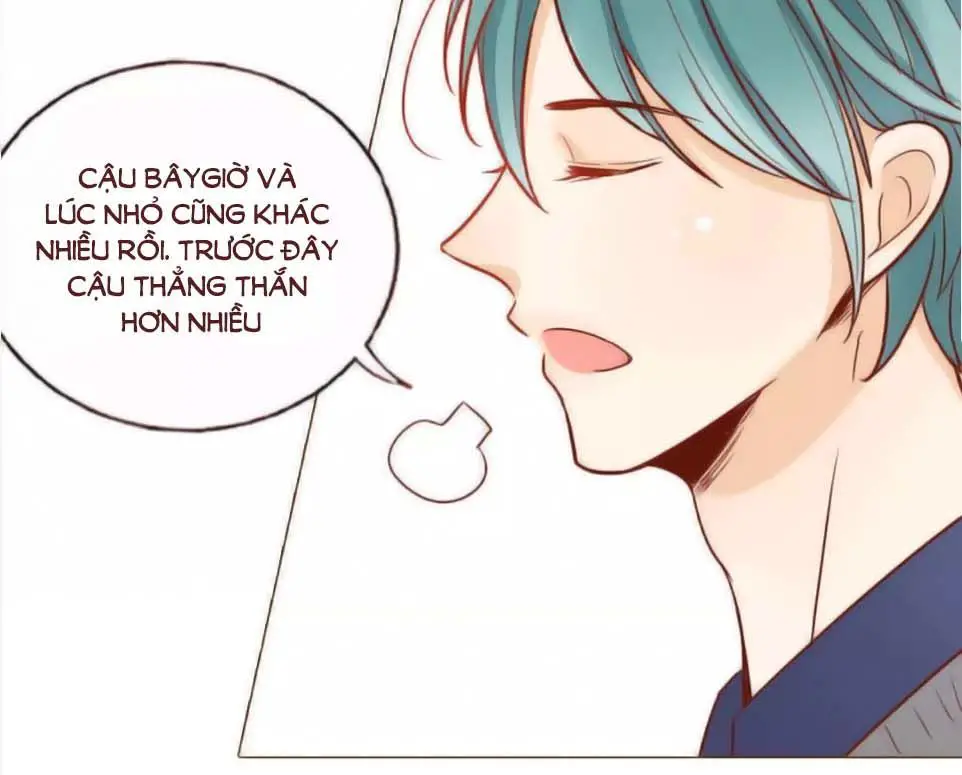 Trái Tim Bí Ẩn Nettruyen ZZZ Chương 56 Page 18