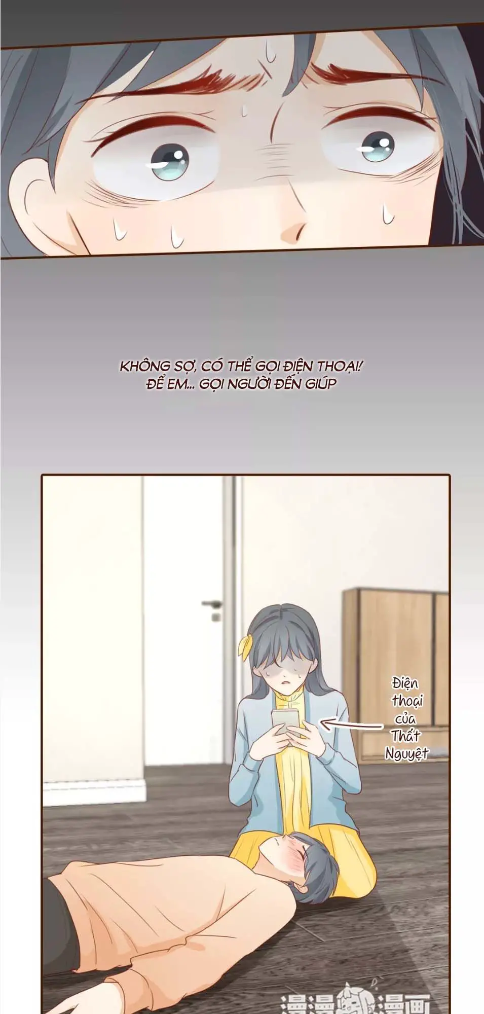 Trái Tim Bí Ẩn Nettruyen ZZZ Chương 69 Page 5