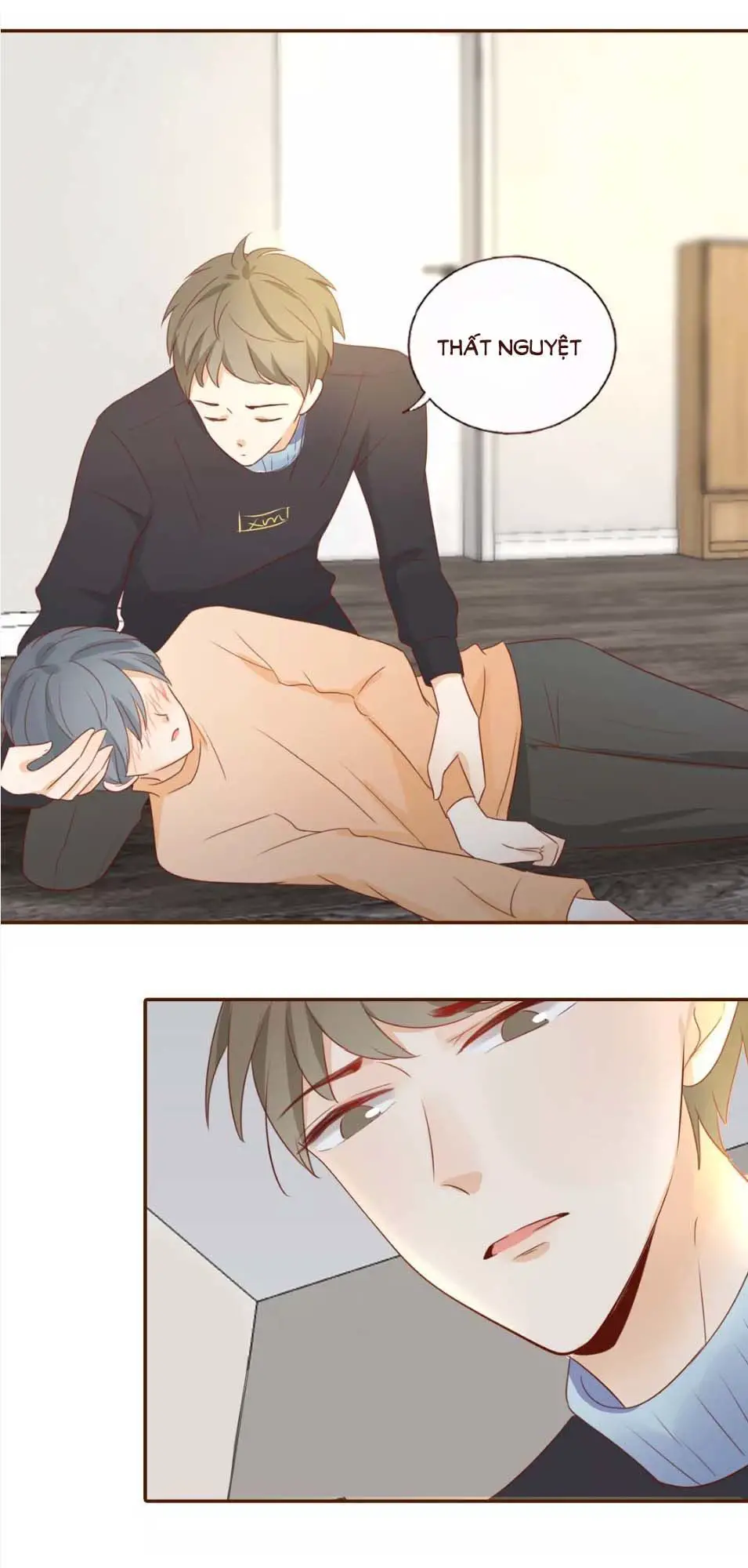 Trái Tim Bí Ẩn Nettruyen ZZZ Chương 69 Page 14