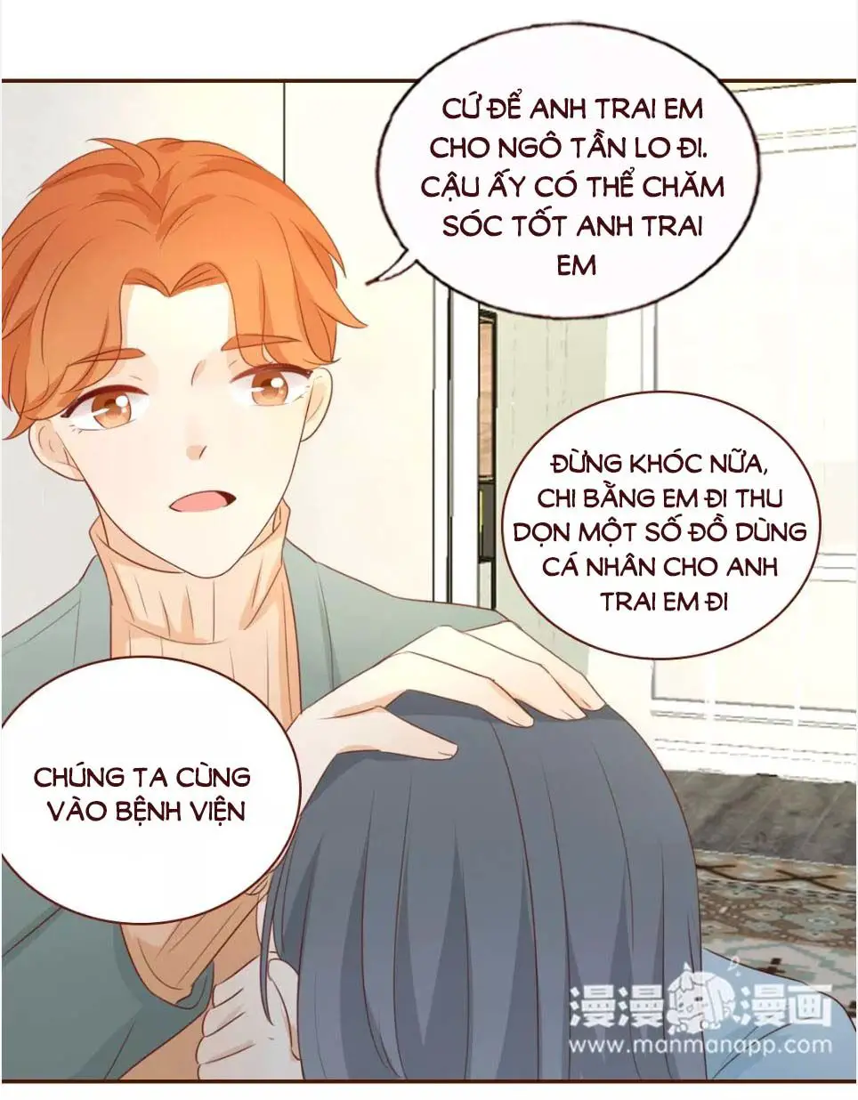 Trái Tim Bí Ẩn Nettruyen ZZZ Chương 69 Page 20