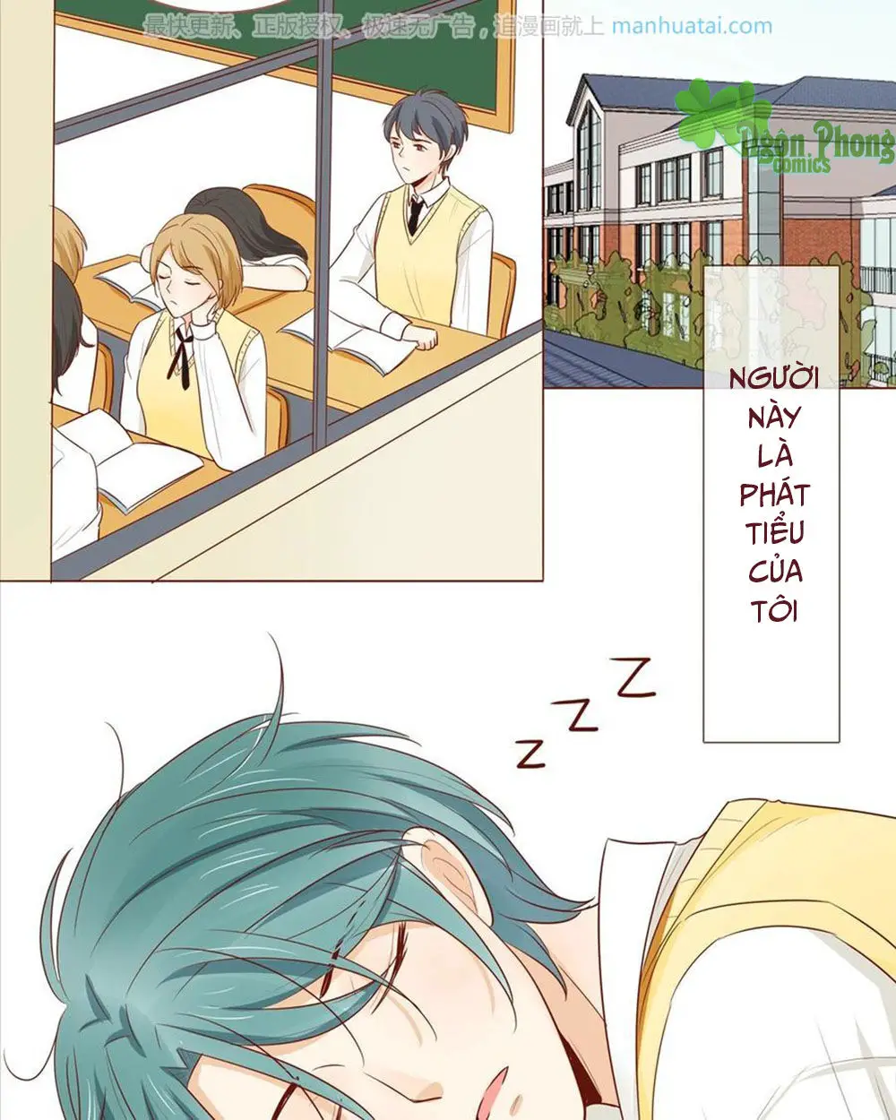 Trái Tim Bí Ẩn Nettruyen ZZZ Chương 42 Page 3