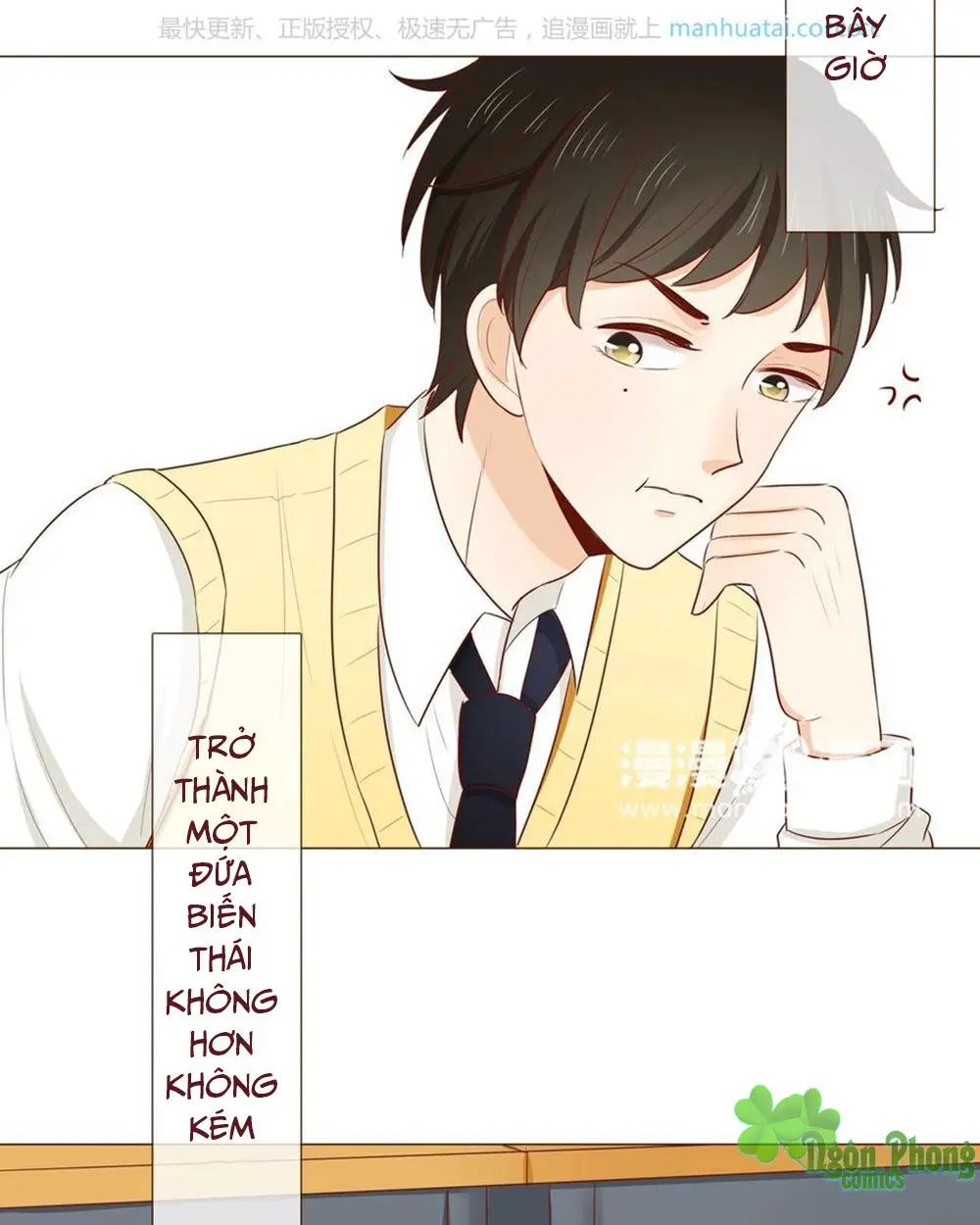 Trái Tim Bí Ẩn Nettruyen ZZZ Chương 42 Page 5