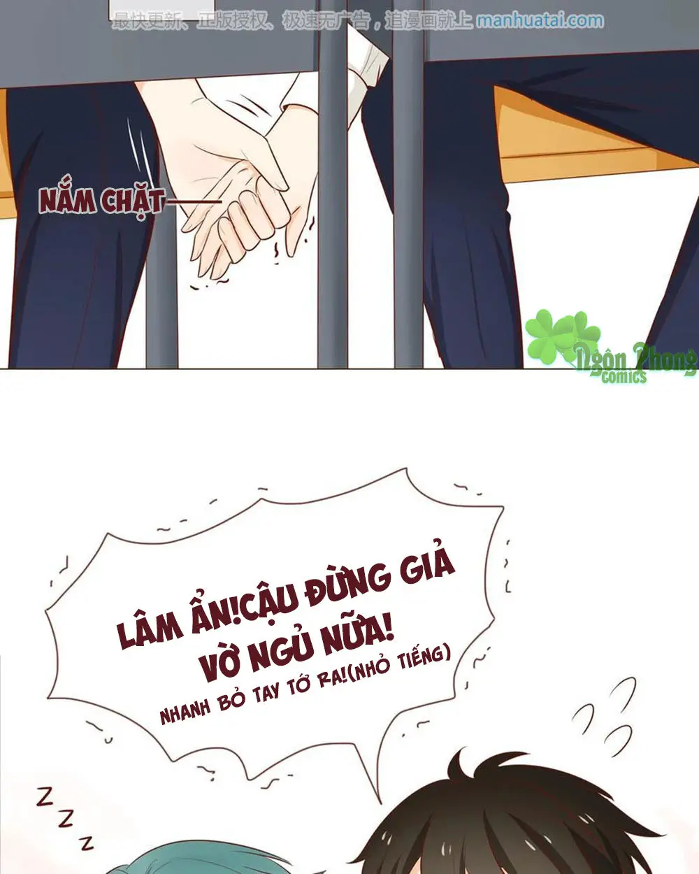 Trái Tim Bí Ẩn Nettruyen ZZZ Chương 42 Page 6