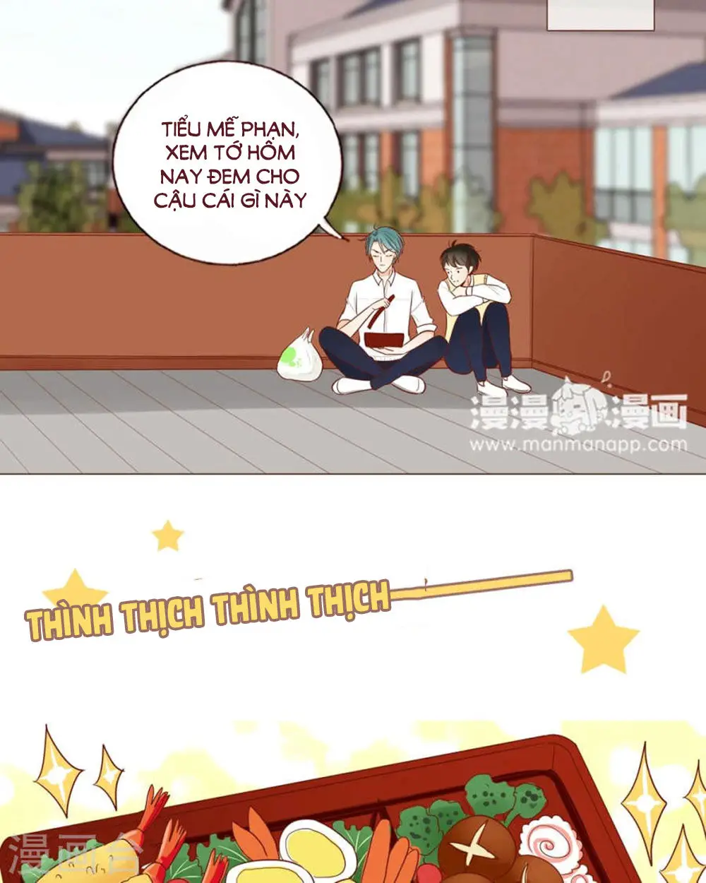 Trái Tim Bí Ẩn Nettruyen ZZZ Chương 42 Page 9