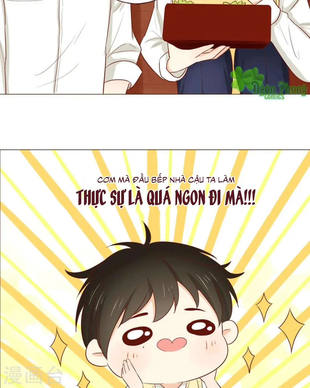 Trái Tim Bí Ẩn Nettruyen ZZZ Chương 42 Page 11