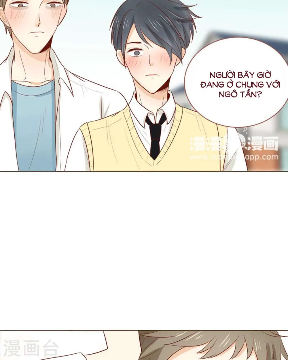 Trái Tim Bí Ẩn Nettruyen ZZZ Chương 42 Page 17