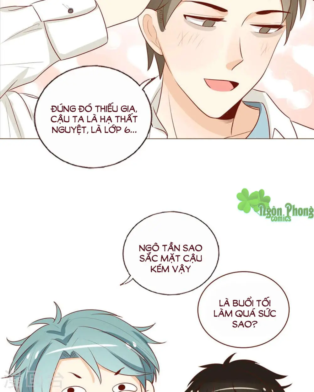 Trái Tim Bí Ẩn Nettruyen ZZZ Chương 42 Page 18
