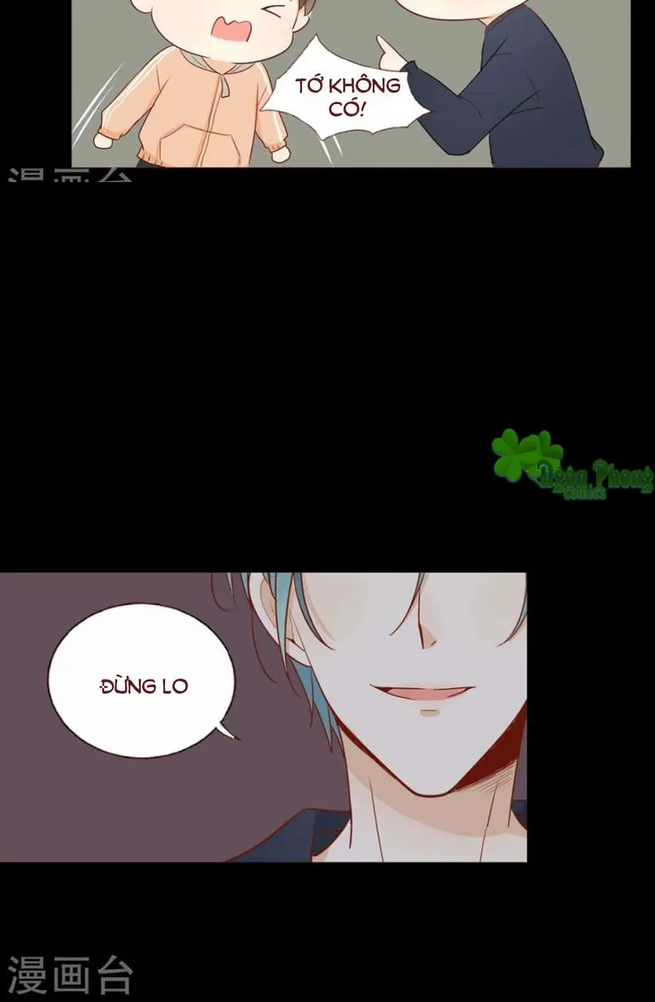 Trái Tim Bí Ẩn Nettruyen ZZZ Chương 49 Page 16