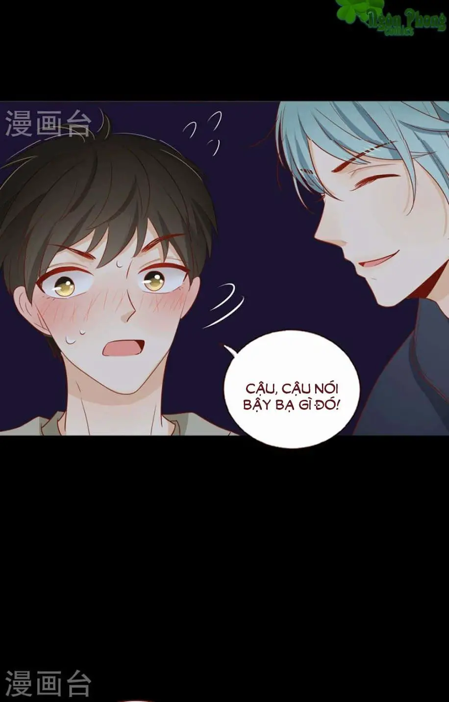 Trái Tim Bí Ẩn Nettruyen ZZZ Chương 49 Page 18