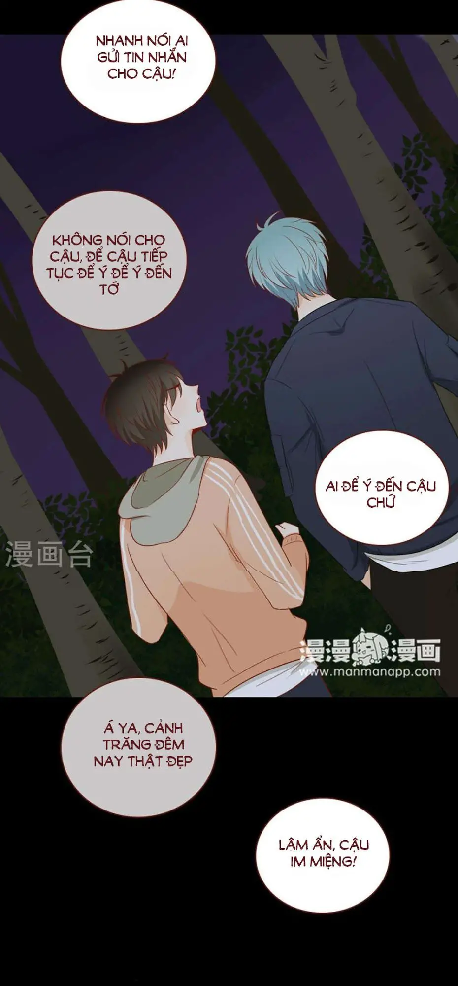 Trái Tim Bí Ẩn Nettruyen ZZZ Chương 49 Page 19