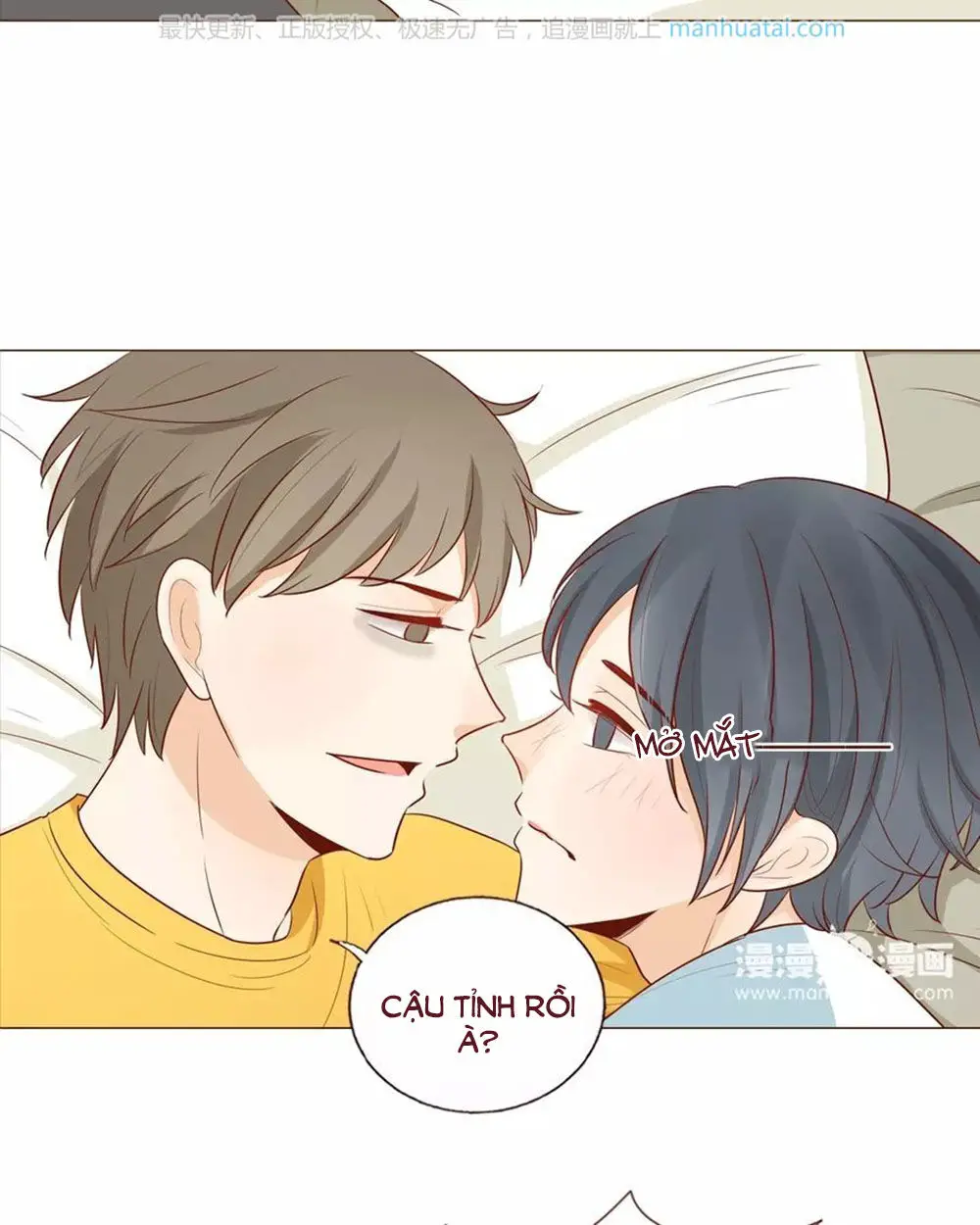 Trái Tim Bí Ẩn Nettruyen ZZZ Chương 40 Page 24