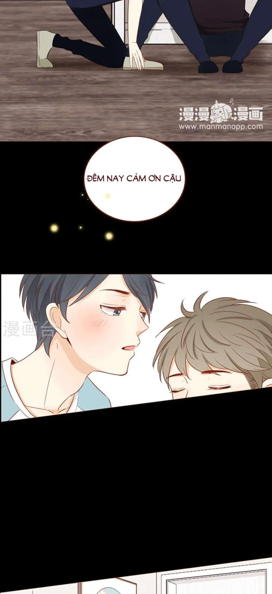 Trái Tim Bí Ẩn Nettruyen ZZZ Chương 48 Page 9