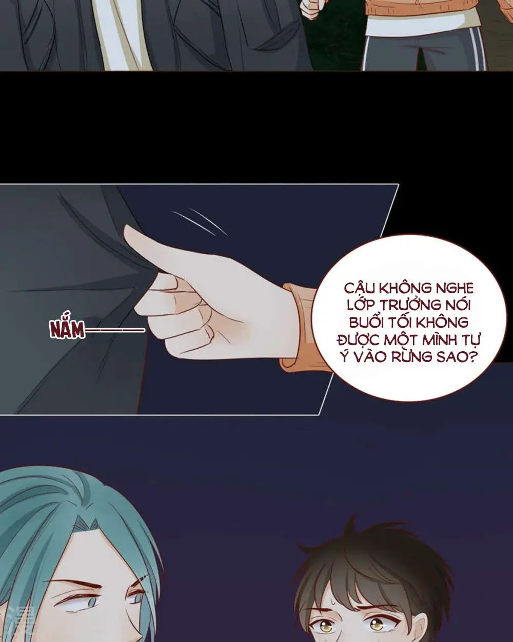 Trái Tim Bí Ẩn Nettruyen ZZZ Chương 46 Page 4