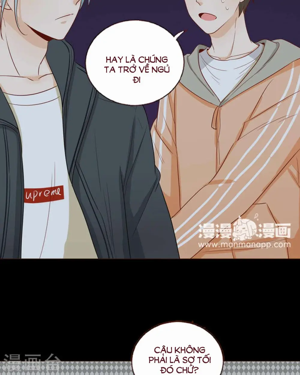 Trái Tim Bí Ẩn Nettruyen ZZZ Chương 46 Page 5