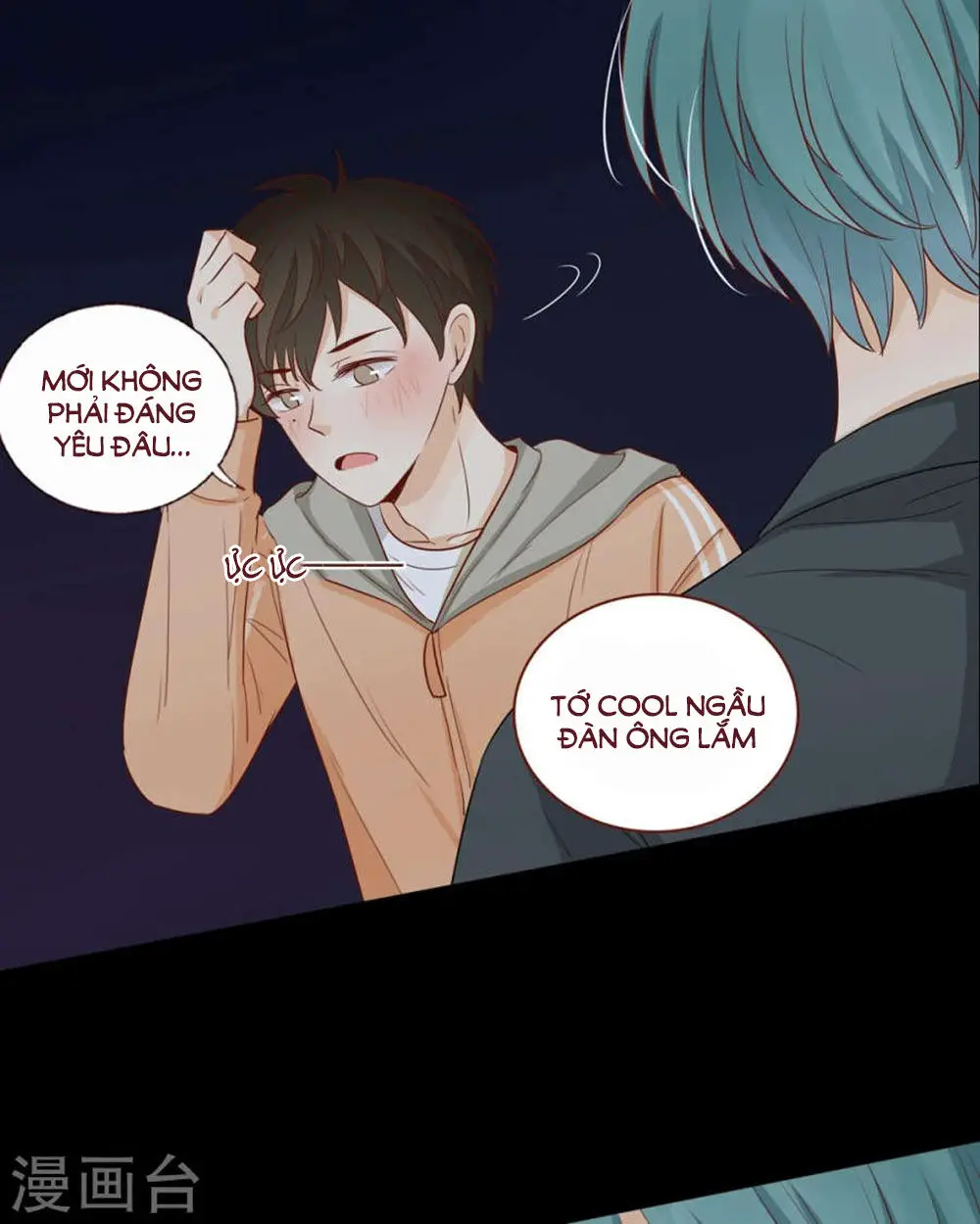 Trái Tim Bí Ẩn Nettruyen ZZZ Chương 46 Page 12