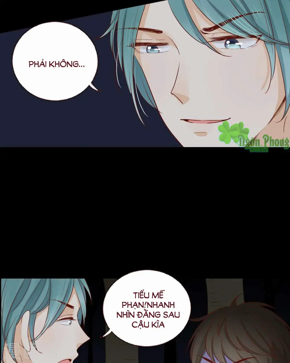 Trái Tim Bí Ẩn Nettruyen ZZZ Chương 46 Page 13