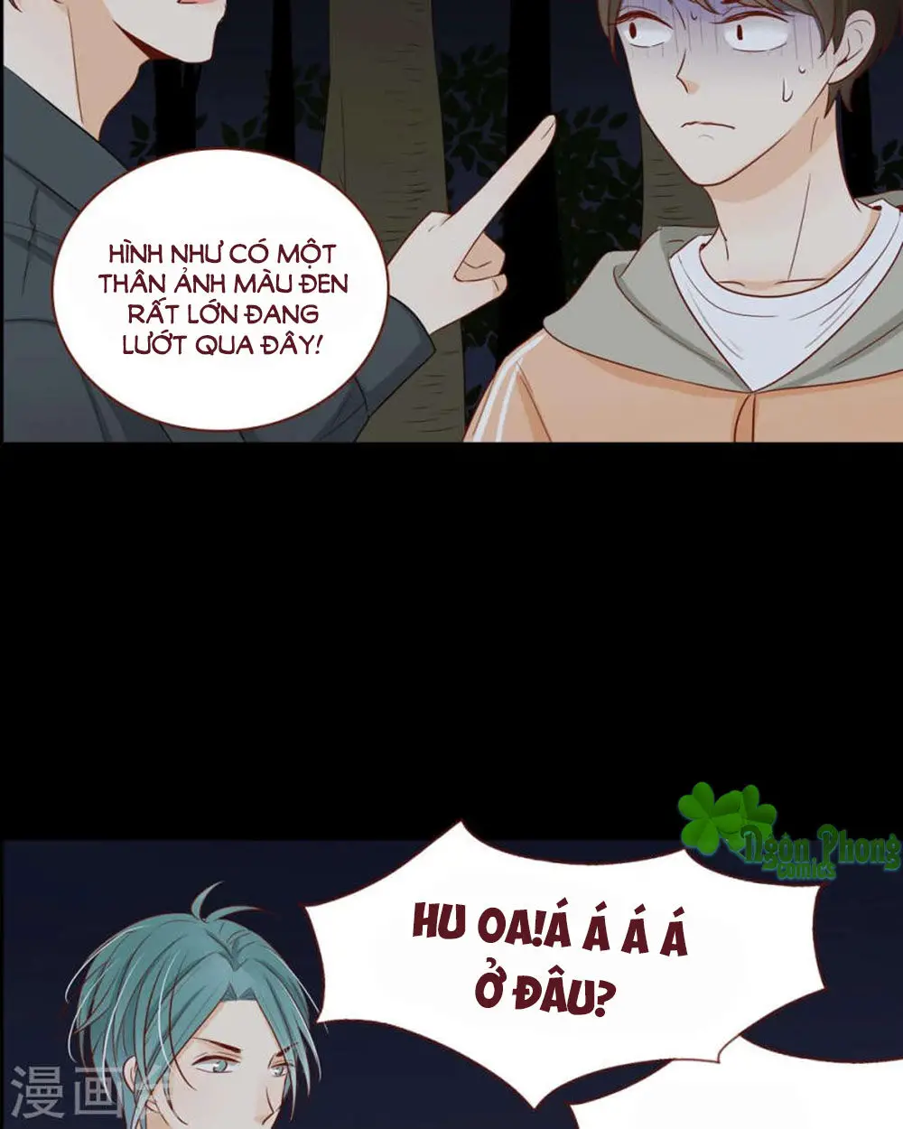 Trái Tim Bí Ẩn Nettruyen ZZZ Chương 46 Page 14