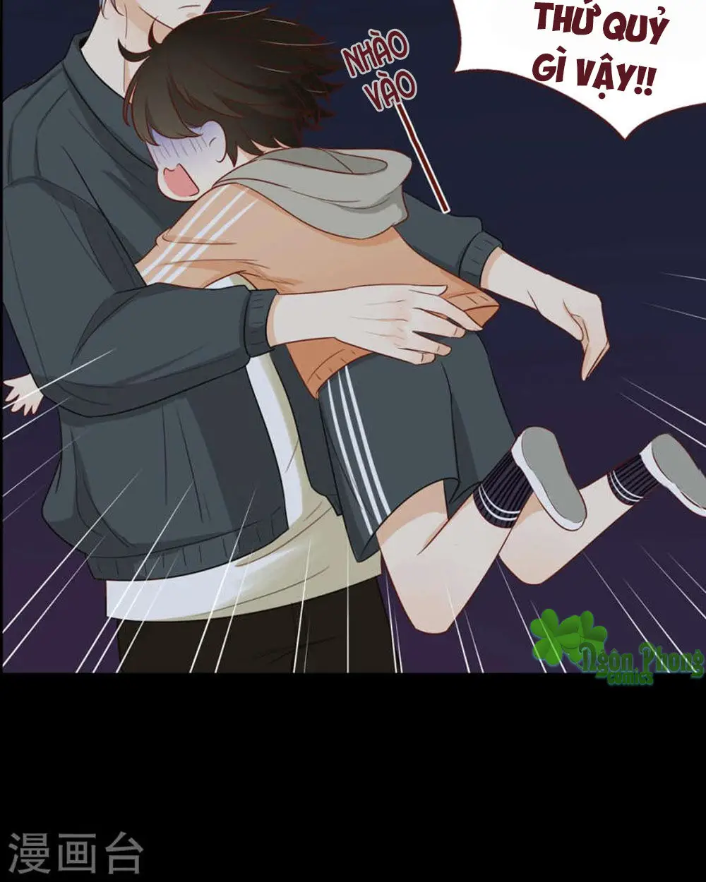 Trái Tim Bí Ẩn Nettruyen ZZZ Chương 46 Page 15