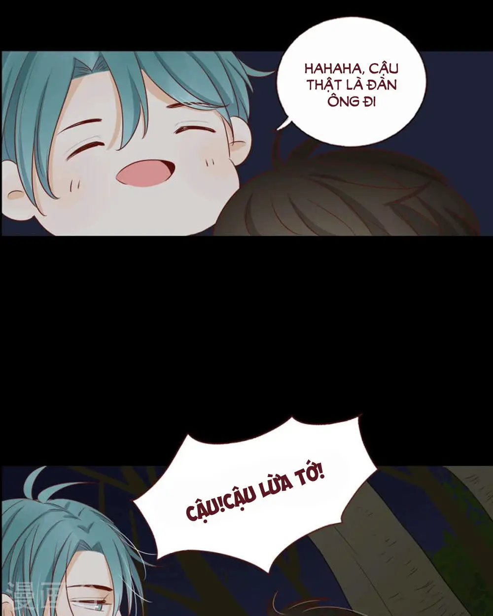 Trái Tim Bí Ẩn Nettruyen ZZZ Chương 46 Page 16