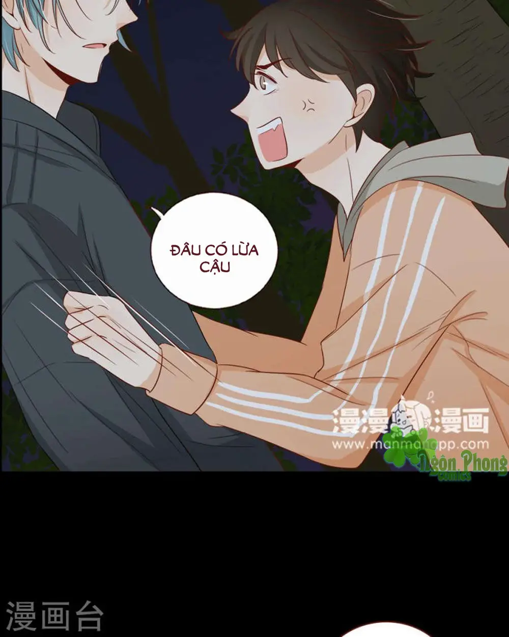 Trái Tim Bí Ẩn Nettruyen ZZZ Chương 46 Page 17