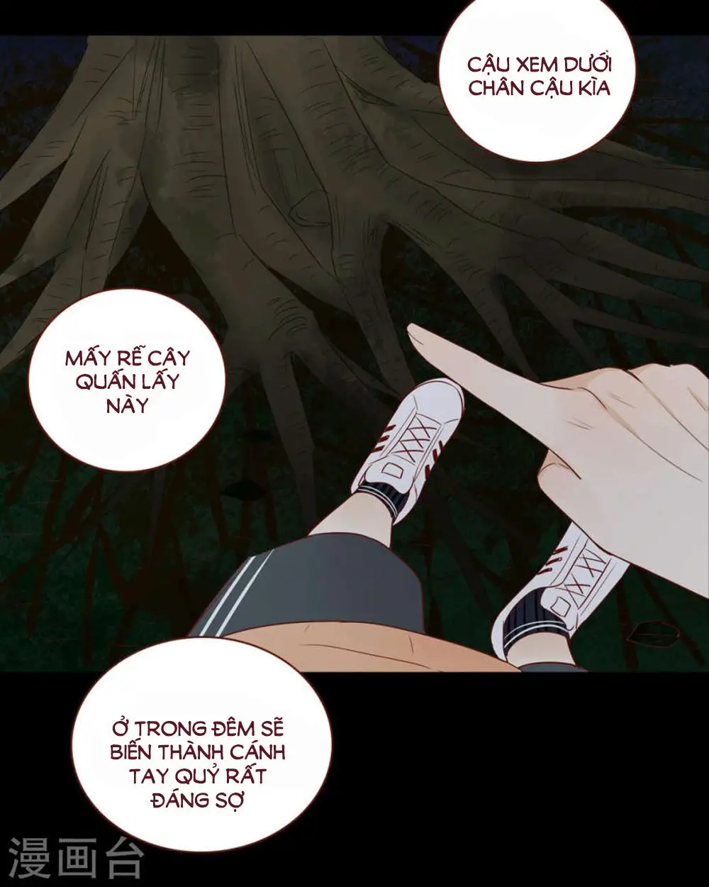 Trái Tim Bí Ẩn Nettruyen ZZZ Chương 46 Page 18