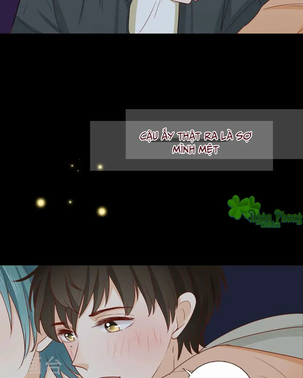 Trái Tim Bí Ẩn Nettruyen ZZZ Chương 46 Page 23