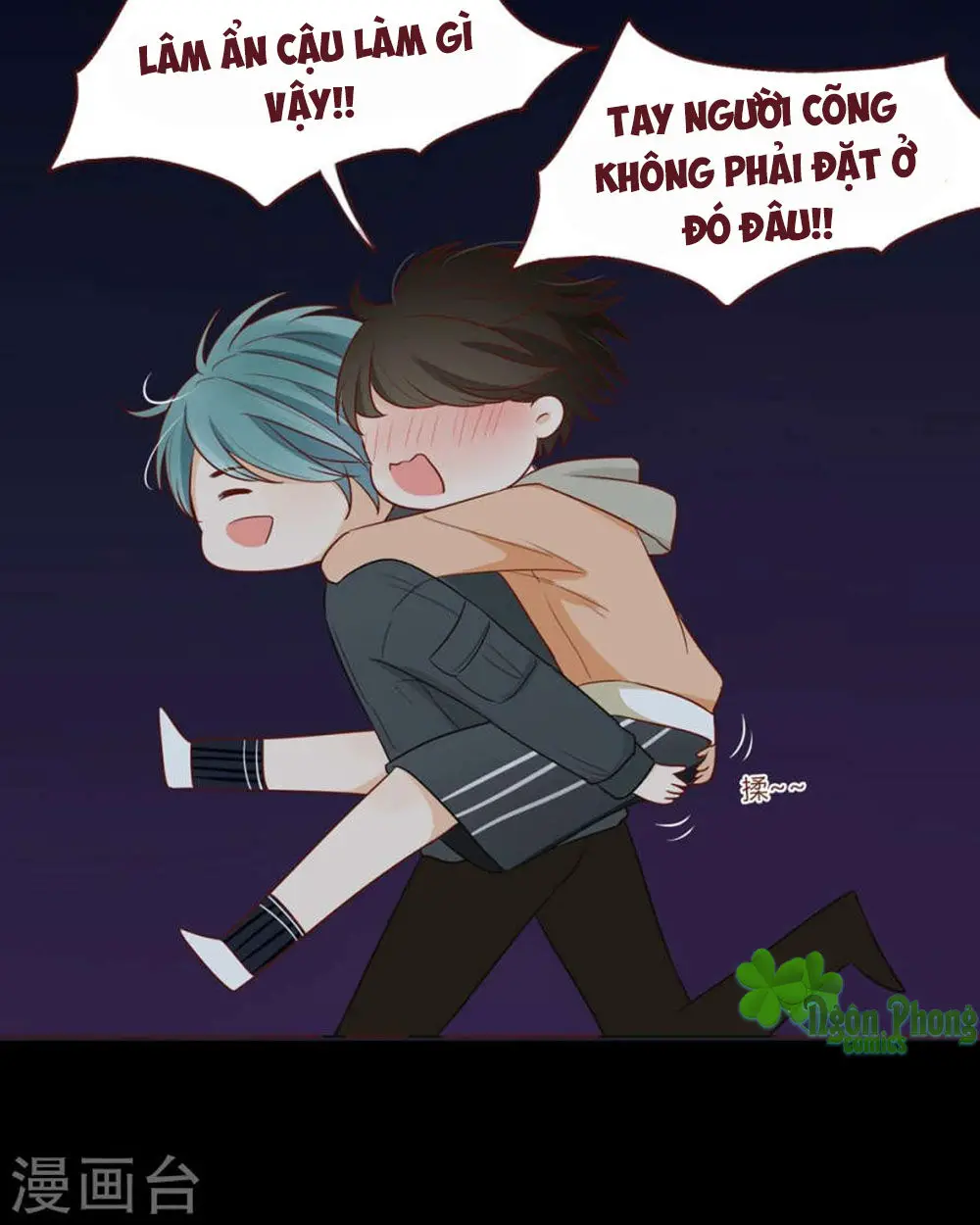 Trái Tim Bí Ẩn Nettruyen ZZZ Chương 46 Page 26