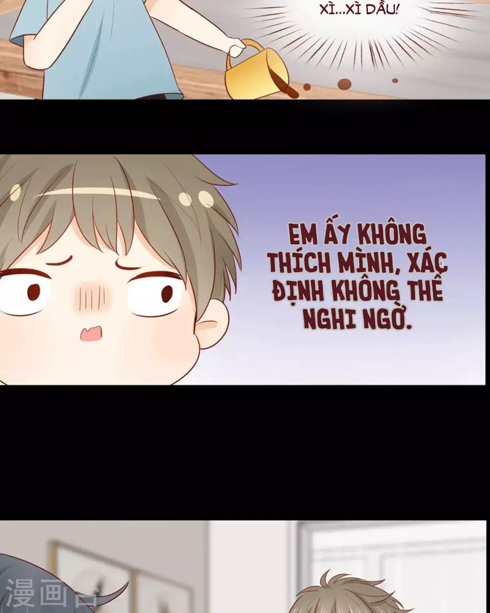 Trái Tim Bí Ẩn Nettruyen ZZZ Chương 38 Page 13
