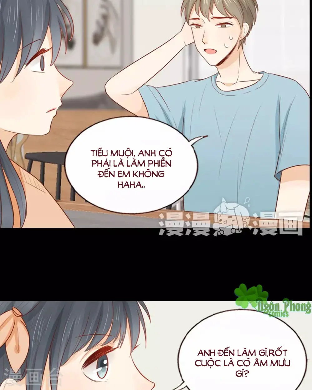 Trái Tim Bí Ẩn Nettruyen ZZZ Chương 38 Page 14
