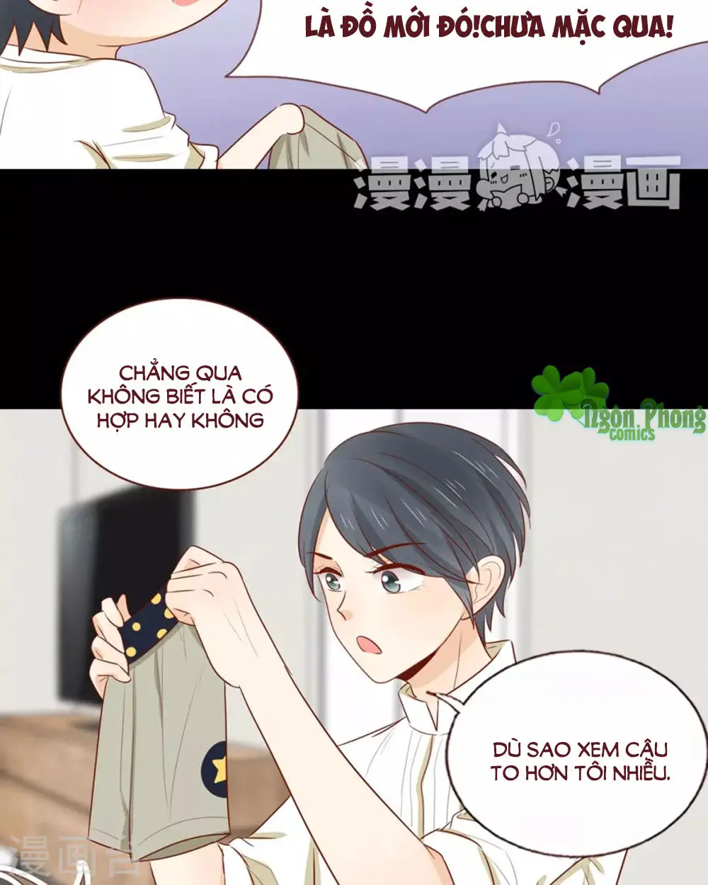 Trái Tim Bí Ẩn Nettruyen ZZZ Chương 38 Page 20