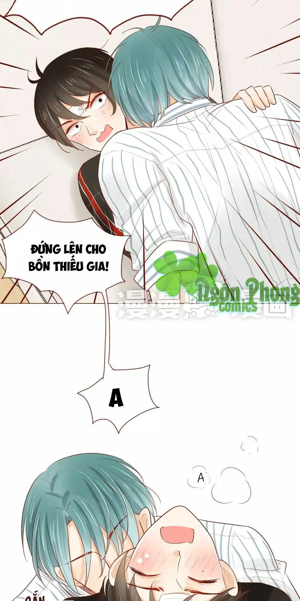 Trái Tim Bí Ẩn Nettruyen ZZZ Chương 28 Page 2